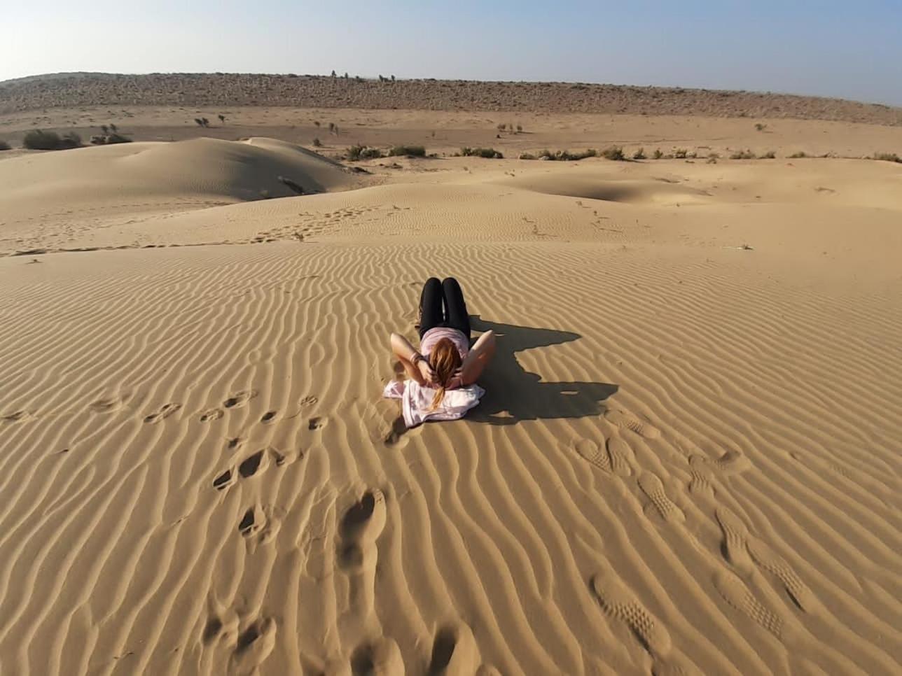 Hostel Desert Home Stay Джайсалмер Екстериор снимка