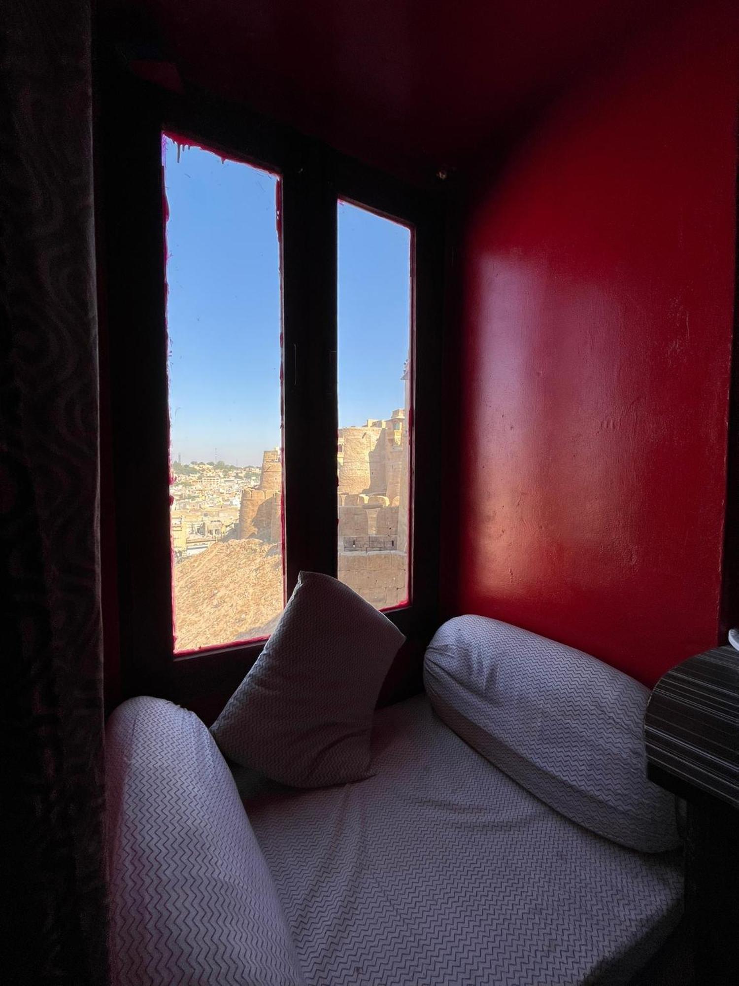 Hostel Desert Home Stay Джайсалмер Екстериор снимка